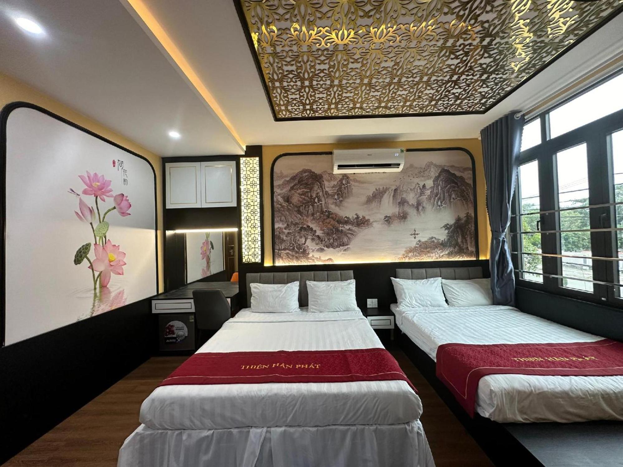 Thien Han Phat Hotel Đà Nẵng Ngoại thất bức ảnh