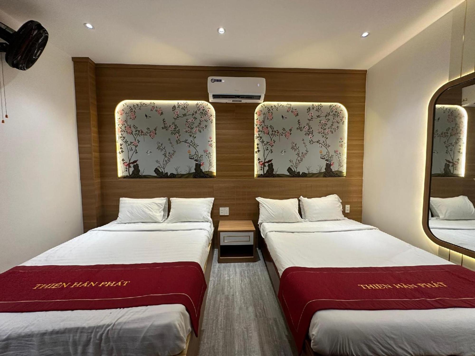Thien Han Phat Hotel Đà Nẵng Ngoại thất bức ảnh