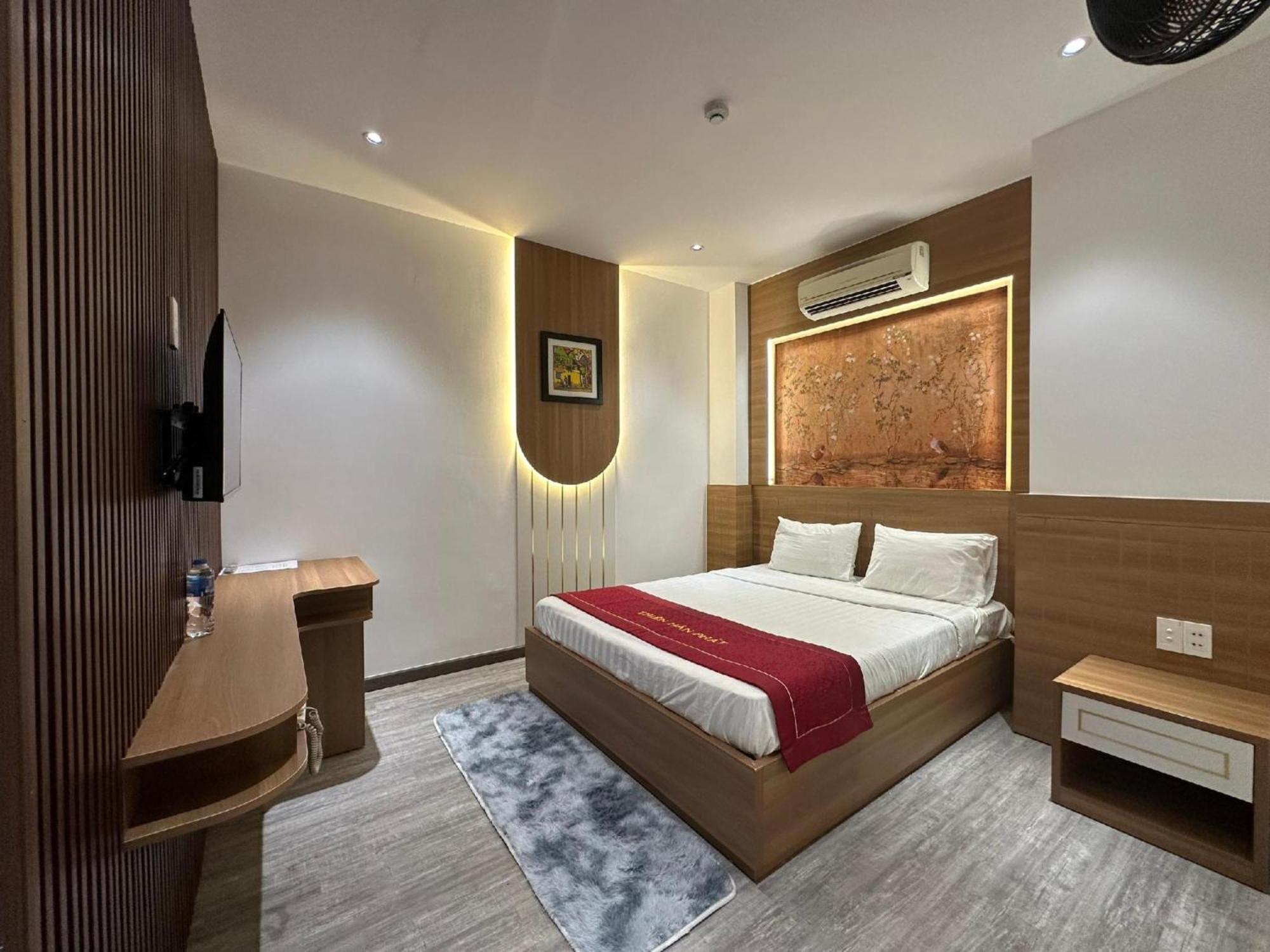 Thien Han Phat Hotel Đà Nẵng Ngoại thất bức ảnh