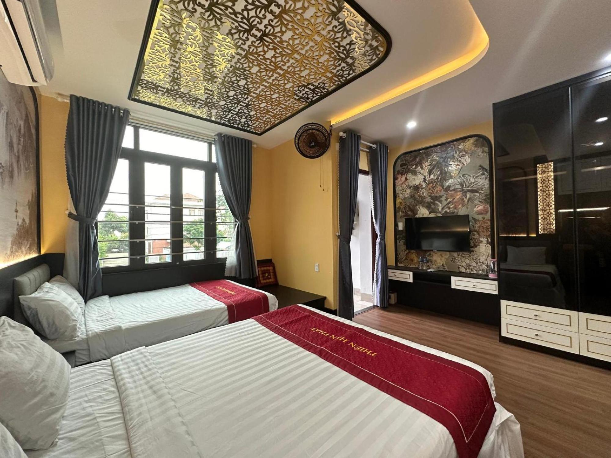 Thien Han Phat Hotel Đà Nẵng Ngoại thất bức ảnh