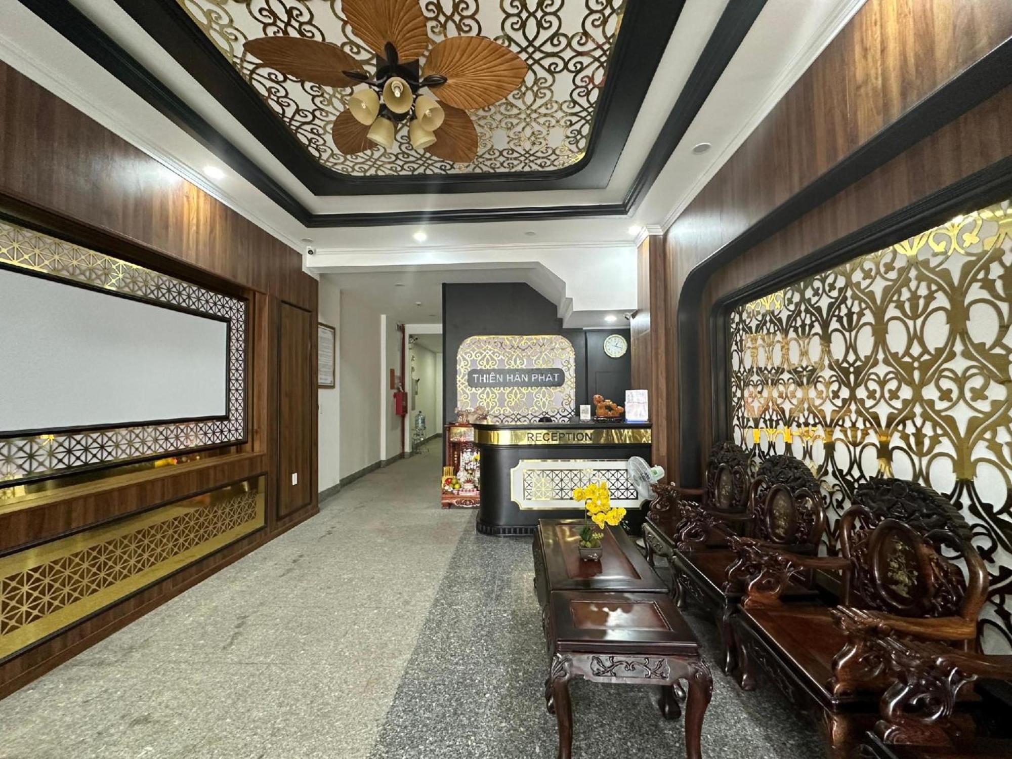 Thien Han Phat Hotel Đà Nẵng Ngoại thất bức ảnh