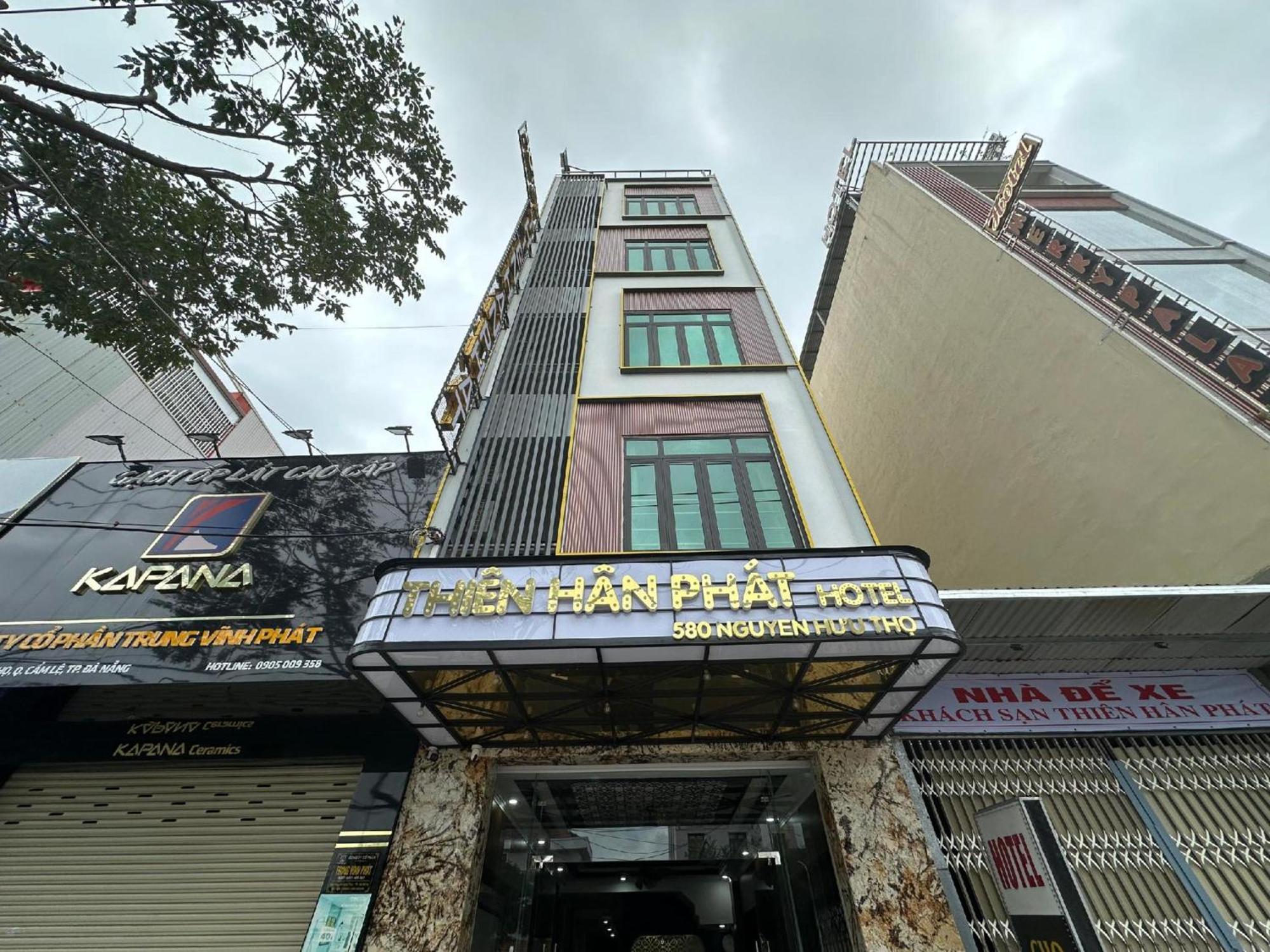 Thien Han Phat Hotel Đà Nẵng Ngoại thất bức ảnh