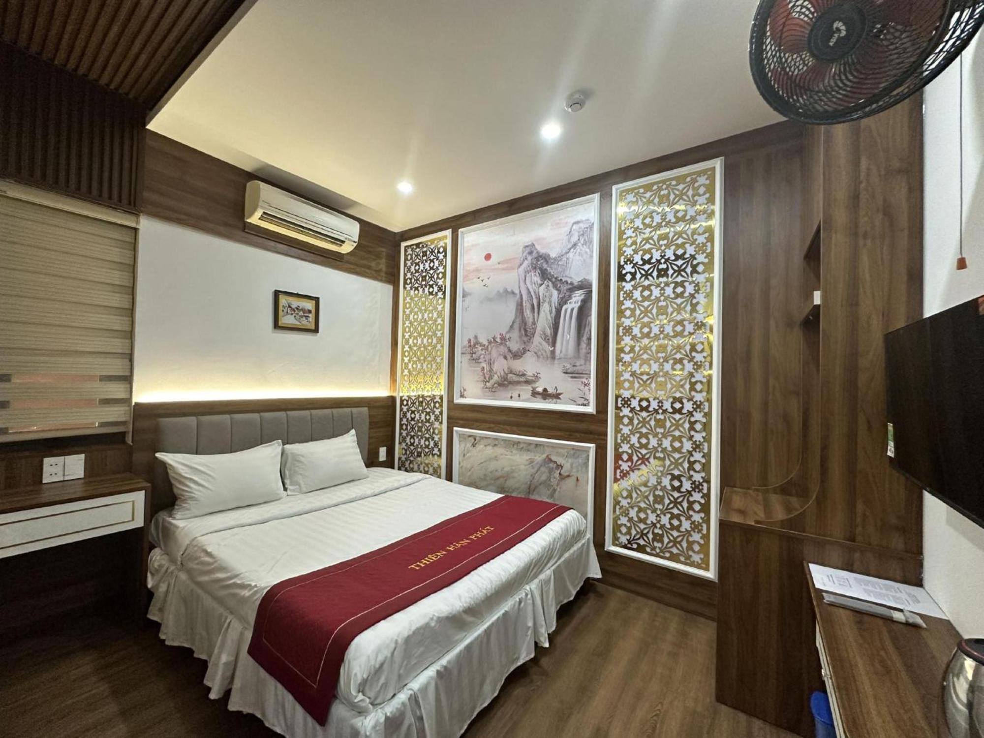 Thien Han Phat Hotel Đà Nẵng Ngoại thất bức ảnh