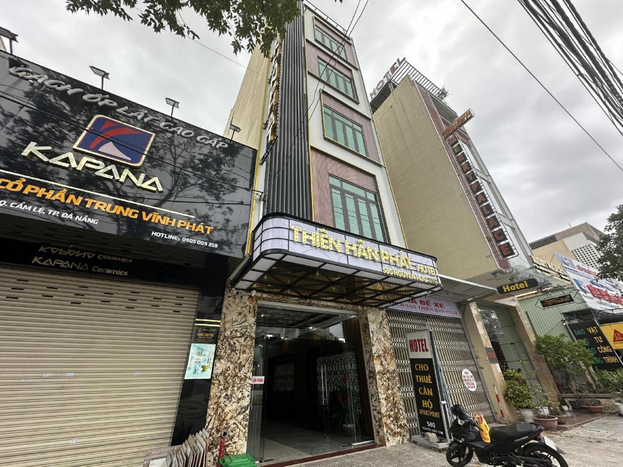 Thien Han Phat Hotel Đà Nẵng Ngoại thất bức ảnh