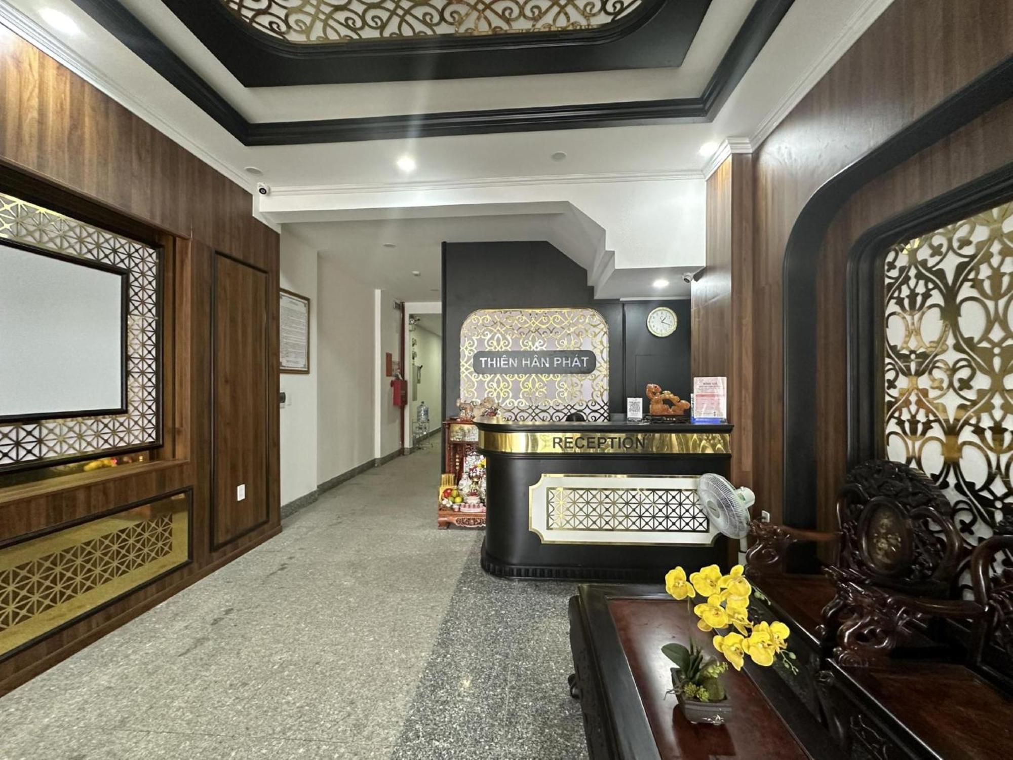 Thien Han Phat Hotel Đà Nẵng Ngoại thất bức ảnh
