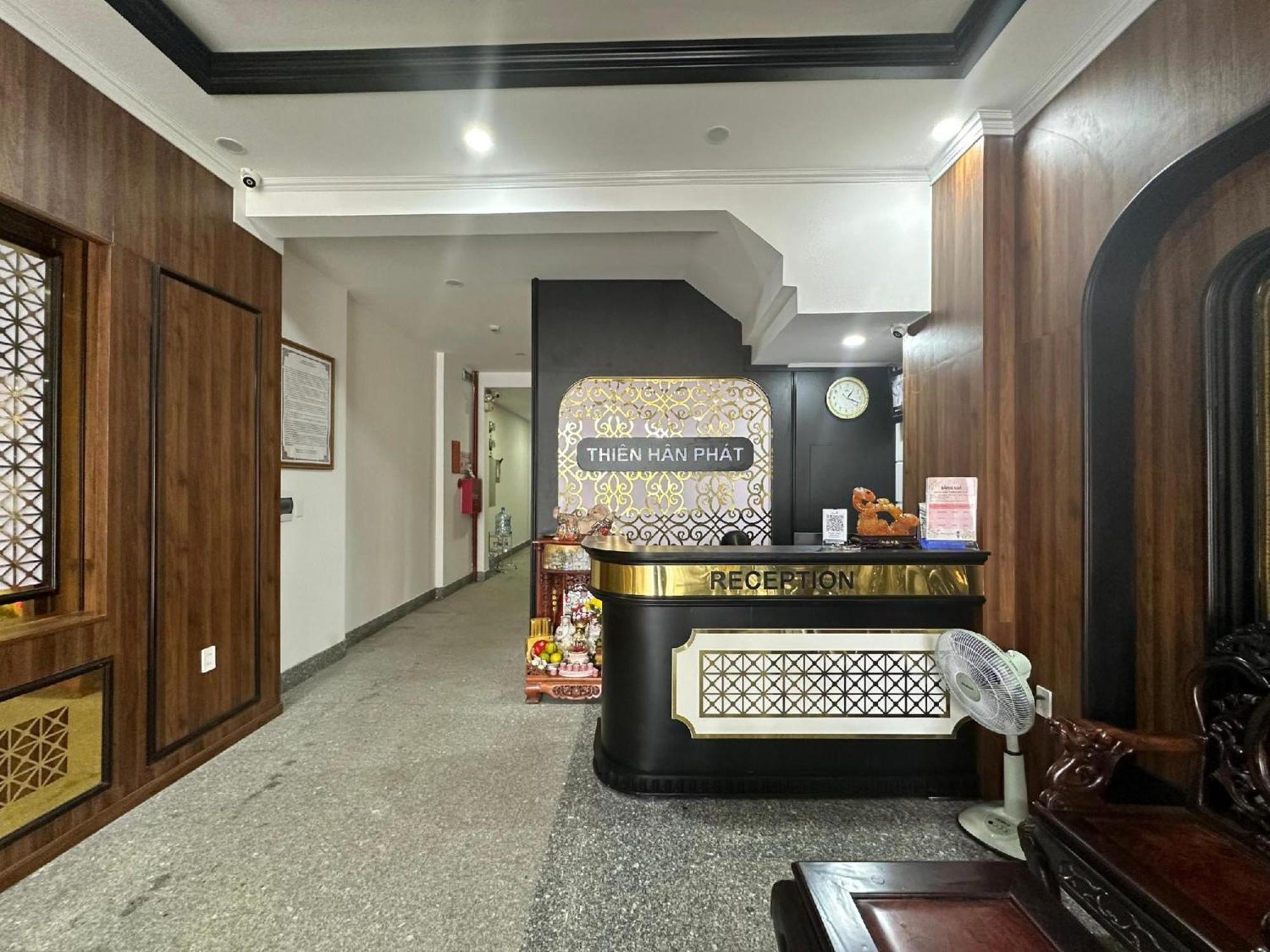 Thien Han Phat Hotel Đà Nẵng Ngoại thất bức ảnh